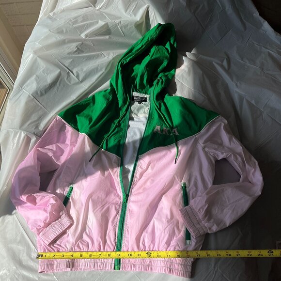 AKA Full Zip Jacket - Picture 6 of 9